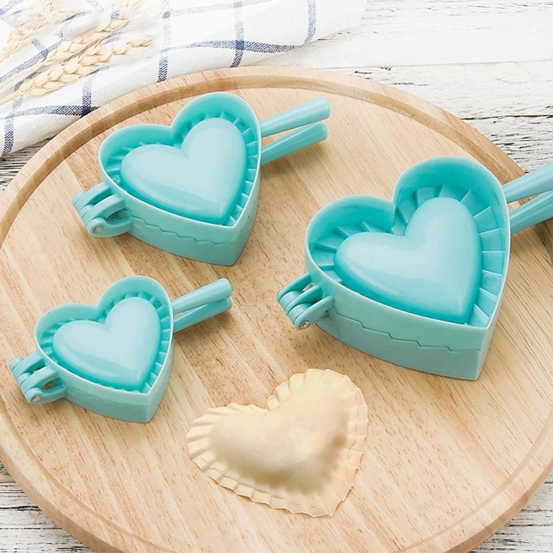 Kitchen Gadgets Dumpling Maker - W8EA 餃子メーカー エンパナーダメーカー プレス ミニパイメーカー 使いやすくお手入れ簡単
