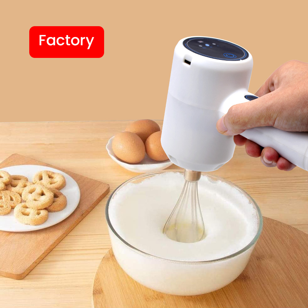 Kitchen Gadgets New Products - 新製品 キッチンツール 卵ビーター ポータブル電動 家庭用キッチンツール フードブレンダー