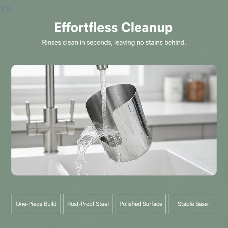【SA】2-in-1ステンレス製キッチン用品ホルダー。耐熱性 - Kitchen Gadgets Organizer のレビューと価格