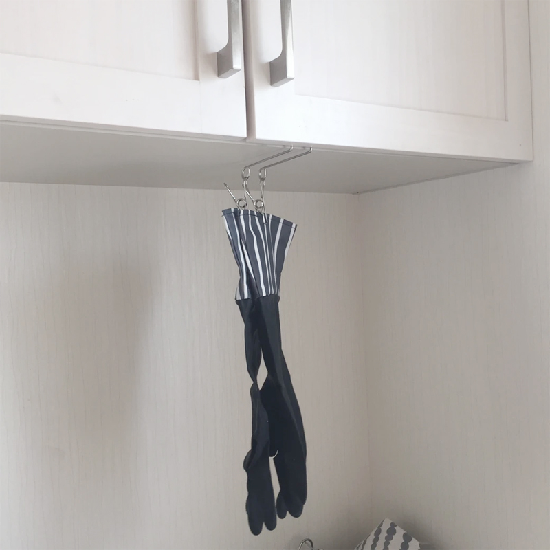 ステンレス製キッチン手袋オーガナイザー クランプ式スポンジ・ - Kitchen Gadgets Organizer のレビューと価格