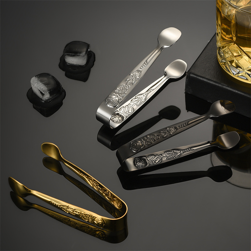 宮殿高級 304 ステンレス鋼アイスキューブクリップキッチン - Kitchen Gadgets Gold のレビューと価格