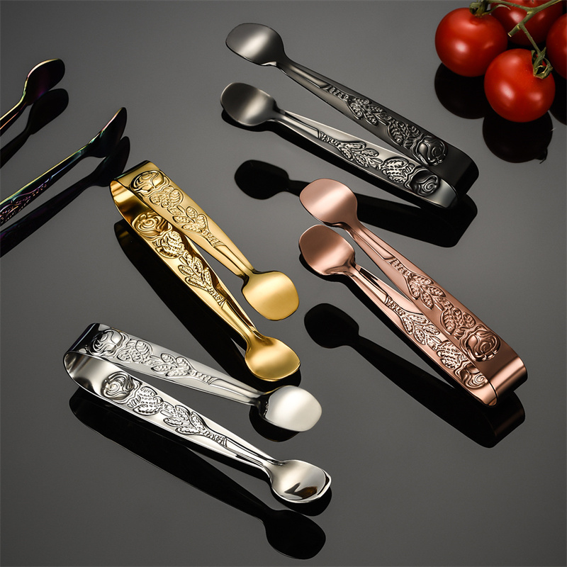 宮殿高級 304 ステンレス鋼アイスキューブクリップキッチン - Kitchen Gadgets Gold のレビューと価格