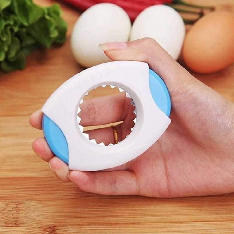 1個入り エッグオープナー シェルカッター キッチンツール  - Egg Separator Tool のレビューと価格