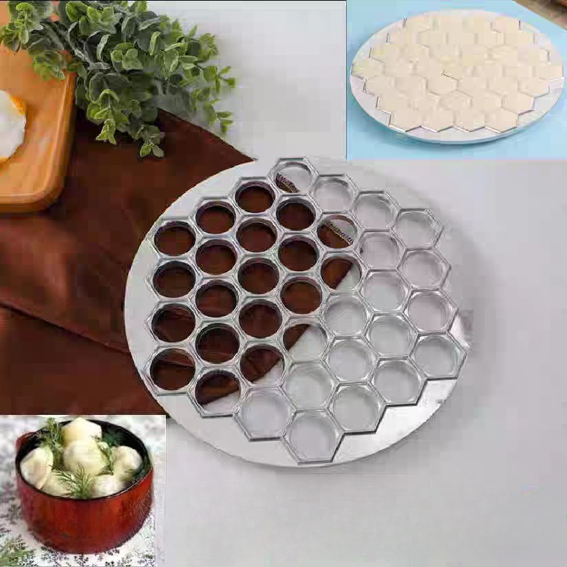 キッチンガジェットツール 12/37穴 イタリア製ラビオリメ - Kitchen Gadgets Dumpling Maker のレビューと価格