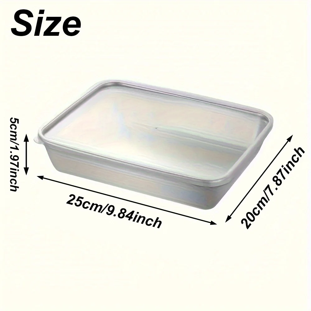 3個入りステンレス製食品容器＆ランチボックス、漏れ防止スタッ - Kitchen Gadgets Organizer のレビューと価格