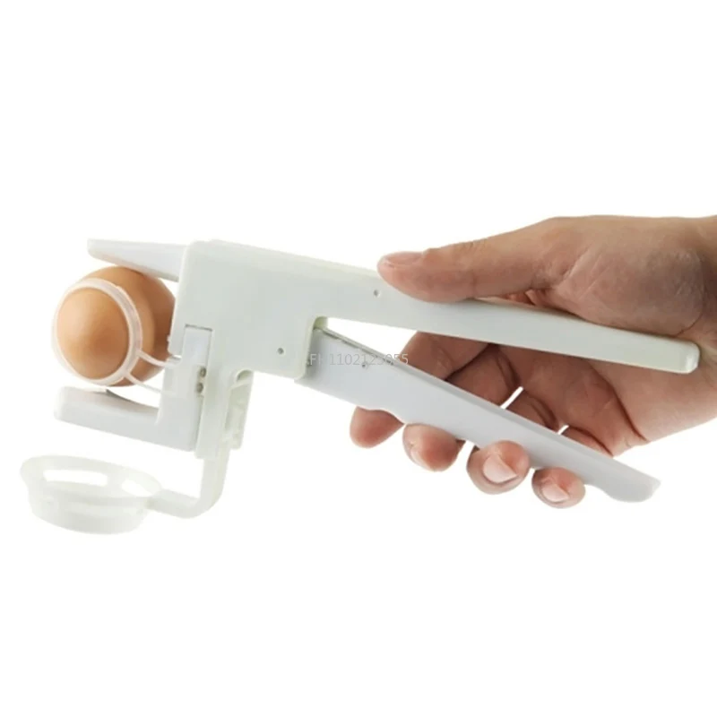 創造性あふれる手持ち式卵割り器、卵分離器、キッチンガジェット - Egg Separator Tool のレビューと価格