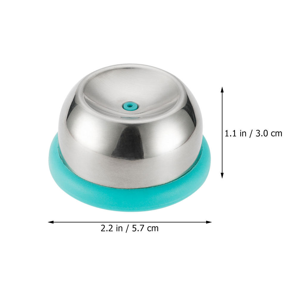 頑丈な構造の卵割り器。ステンレス製本体、人間工学に基づいたP - Kitchen Gadgets Gold のレビューと価格